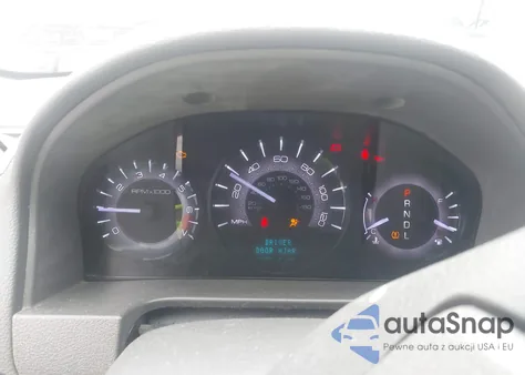 2011 Mercury Milan Premier из США, поврежденный, VIN 3MEHM0JAXBR603487